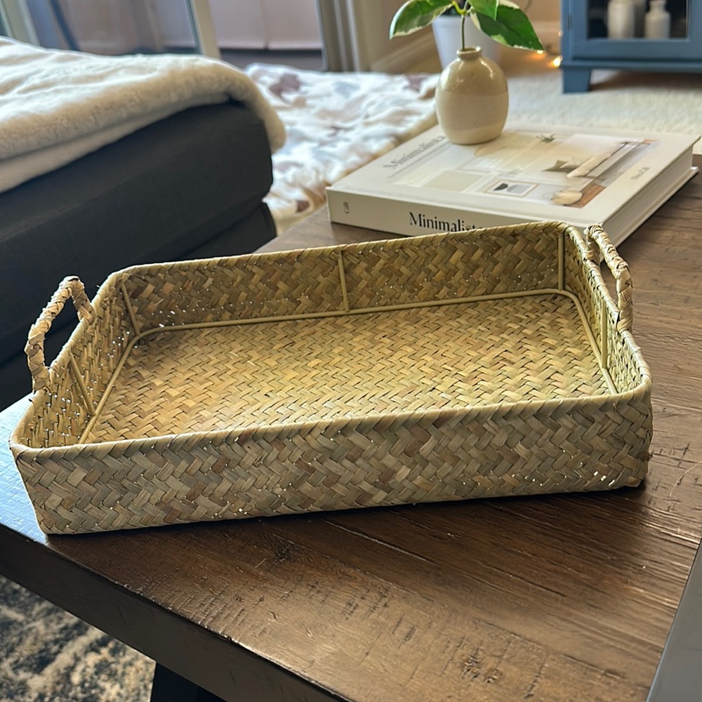 Target- Magnolia home basket
